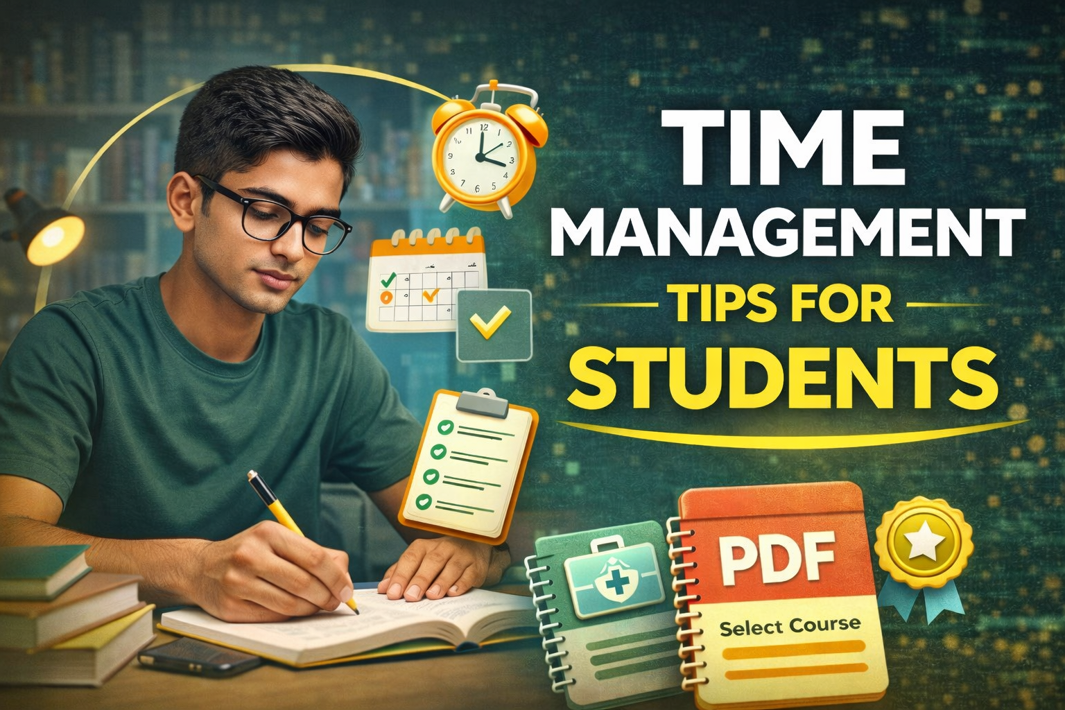 Time Management Tips for Students