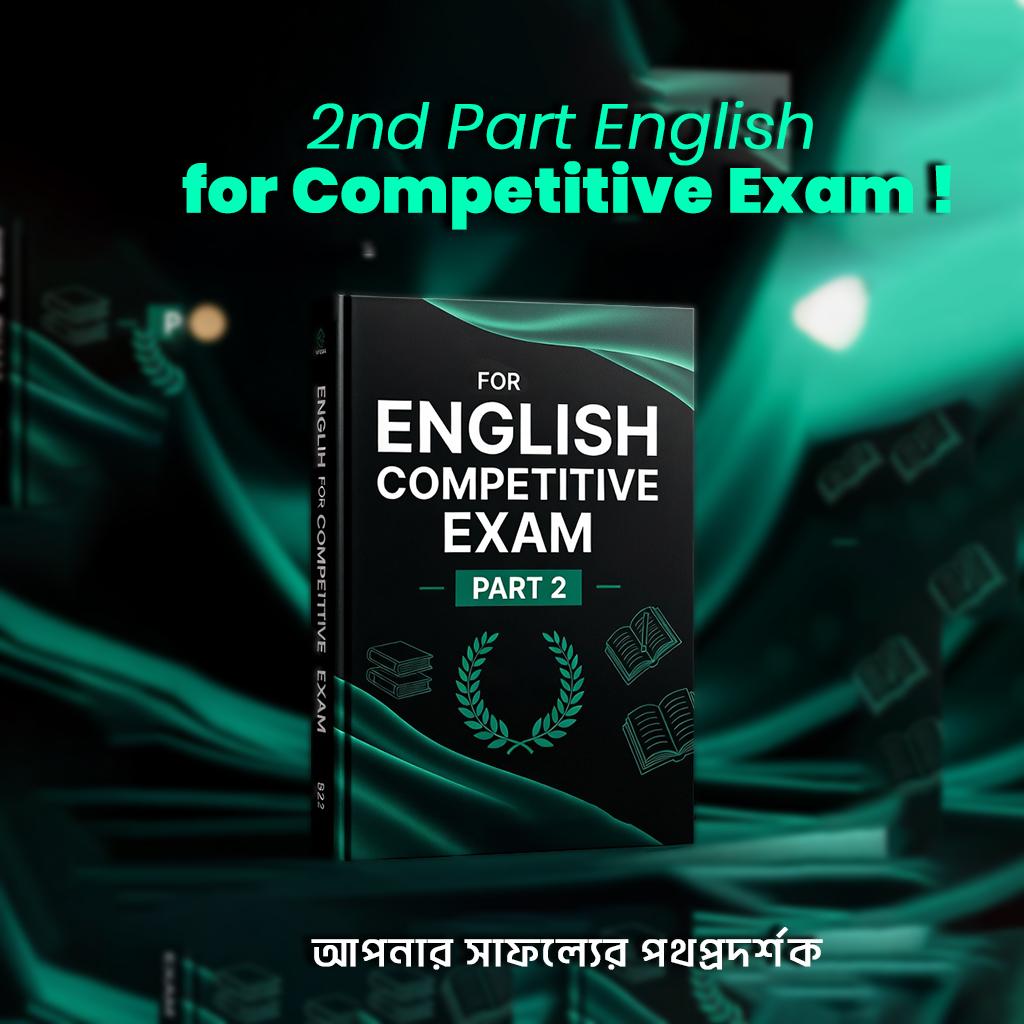 English for Competitive Exam – Part 2